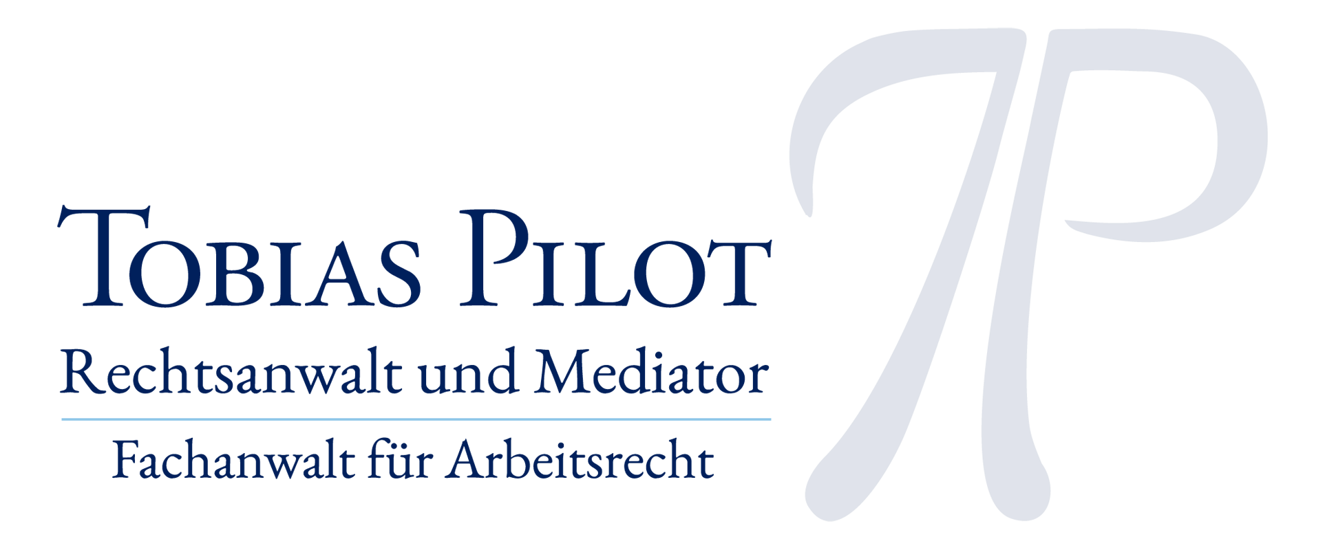 Rechtsanwalt Tobias Pilot